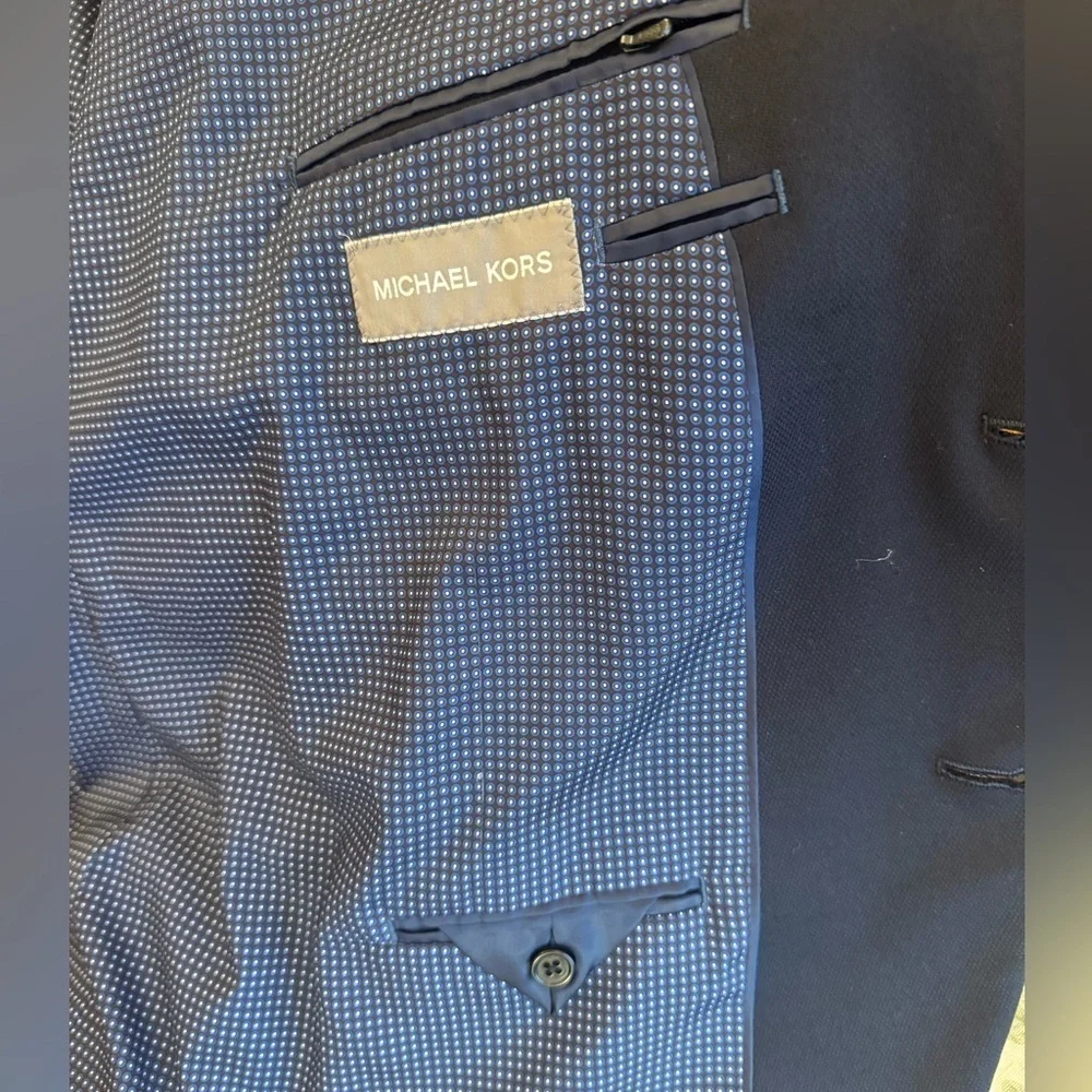 Michael Kors Men’s Sport Jacket